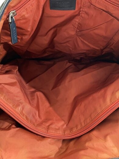 商品画像：トートバッグ/ナイロン/NVY/無地 6