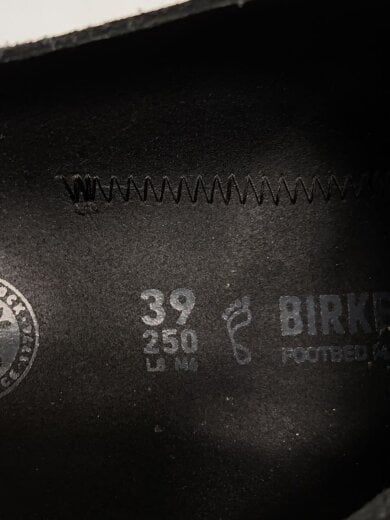 商品画像：BUCKLEY/サンダル/25cm/BLK 5