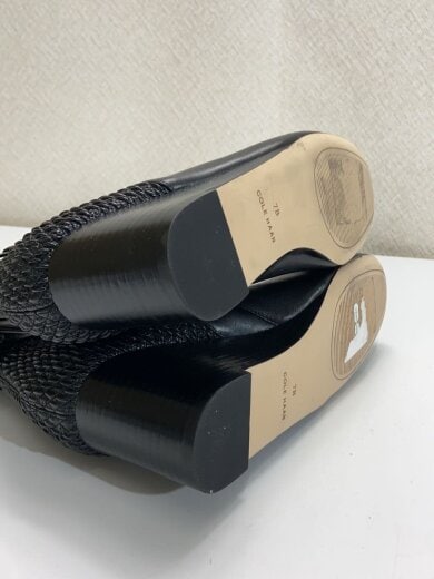 商品画像：lauralyn stretch wedge boot/ロングブーツ/BLK/レザー 4