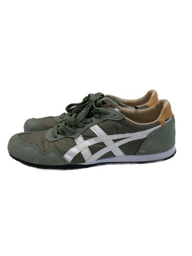 画像：Onitsuka Tigerローカットスニーカー/26cm/KHK/F4605221