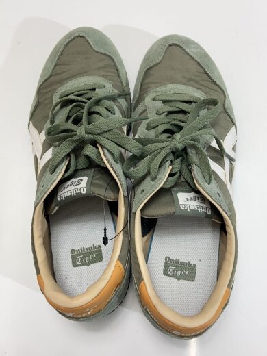 画像：Onitsuka Tigerローカットスニーカー/26cm/KHK/F4605223
