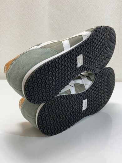 画像：Onitsuka Tigerローカットスニーカー/26cm/KHK/F4605224