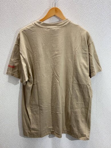 商品画像：00s/maxell/Tシャツ/XL/コットン/BEG/無地 2