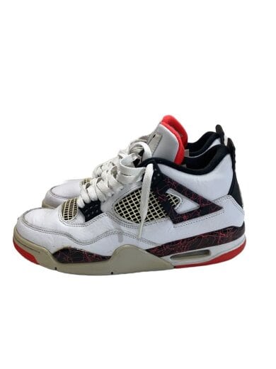 商品画像：AIR JORDAN 4 RETRO/エアジョーダンレトロ/ホワイト/308497-116/26cm/WHT 1
