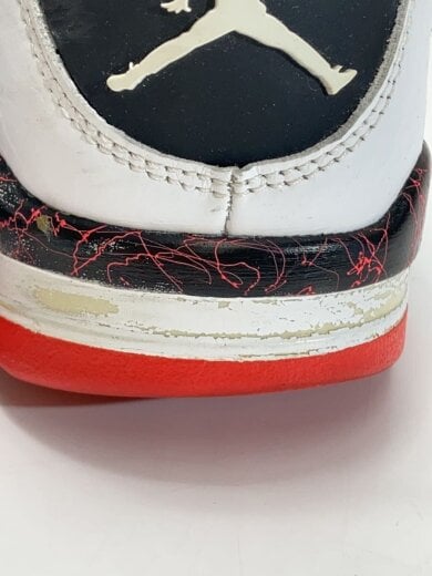 商品画像：AIR JORDAN 4 RETRO/エアジョーダンレトロ/ホワイト/308497-116/26cm/WHT 7