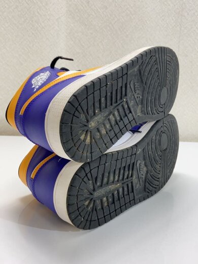 商品画像：AIR JORDAN 1 MID_エア ジョーダン 1 ミッド/27.5cm/PUP 4
