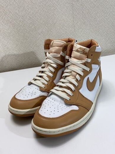 商品画像：AIR JORDAN 1 HIGH OG_エア ジョーダン 1 レトロ ハイ オリジナル/29cm/BEG 2