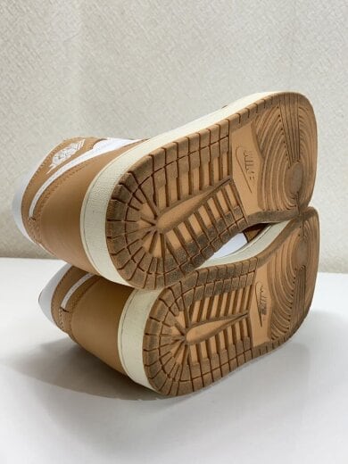 商品画像：AIR JORDAN 1 HIGH OG_エア ジョーダン 1 レトロ ハイ オリジナル/29cm/BEG 4