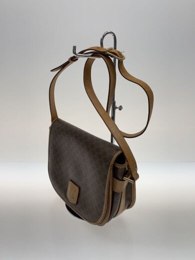 商品画像：ショルダーバッグ/PVC/BRW/総柄/M14 2