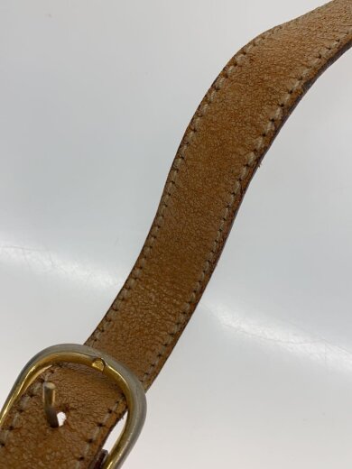 商品画像：ショルダーバッグ/PVC/BRW/総柄/M14 8