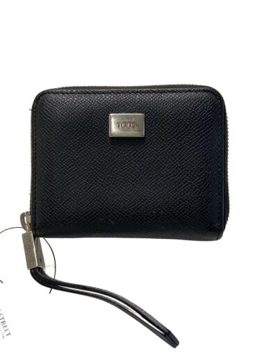 商品画像：コインケース/レザー/BLK/無地/レディース 1