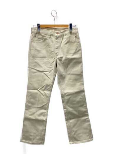 商品画像：70s/STA－PREST/USA製/ボトム/32/コットン/IVO/無地/517-1822 1