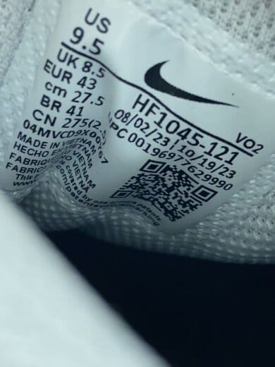 商品画像：AIR MAX 90_エアマックス 90/27.5cm/WHT// 5