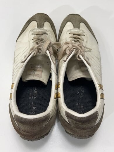 商品画像：IRIS/ローカットスニーカー/44/WHT/カンガルーレザー/232210// 3