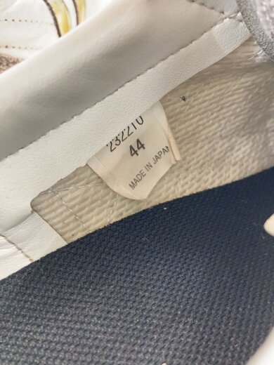 商品画像：IRIS/ローカットスニーカー/44/WHT/カンガルーレザー/232210// 5