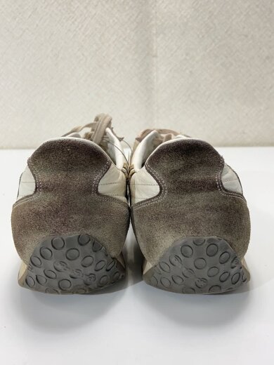 商品画像：IRIS/ローカットスニーカー/44/WHT/カンガルーレザー/232210// 6