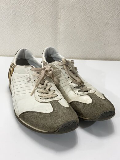 商品画像：IRIS/ローカットスニーカー/44/WHT/カンガルーレザー/232210// 7
