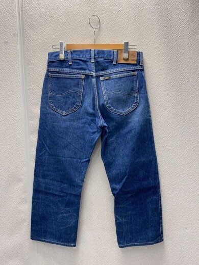 商品画像：70s-80s/USA製/デニムパンツ/ボトム/32/コットン/IDG/200-0141// 2