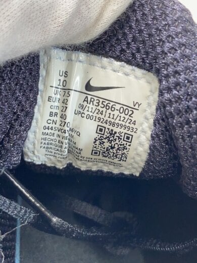 商品画像：SHOX TL/ショックス/ブラック/AR3566-002/27cm/BLK 5