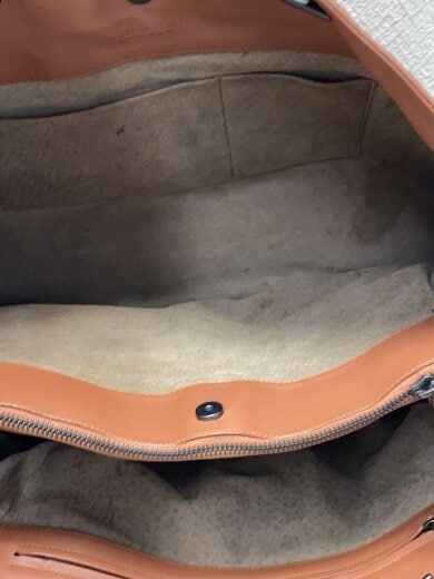 商品画像：トートバッグ/レザー/BRD/無地 6