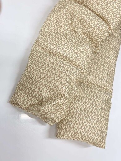 商品画像：ダウンジャケット/S/ポリエステル/BRW/総柄 6