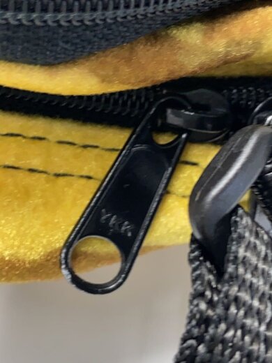 商品画像：BBC/USA製/ショルダーバッグ/--/YLW/アニマル 7