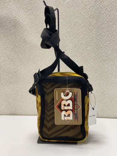 商品画像：BBC/USA製/ショルダーバッグ/--/YLW/アニマル 3