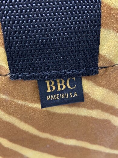 商品画像：BBC/USA製/ショルダーバッグ/--/YLW/アニマル 5