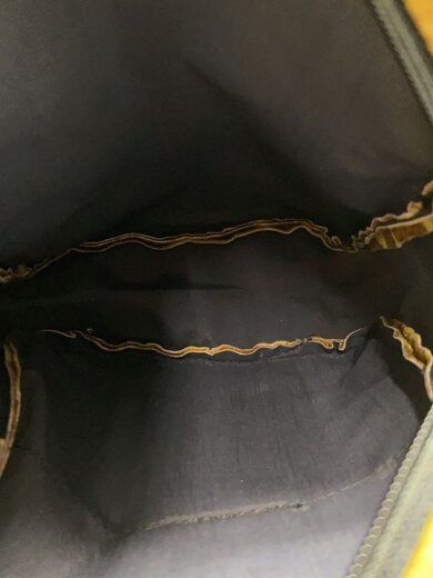 商品画像：BBC/USA製/ショルダーバッグ/--/YLW/アニマル 6