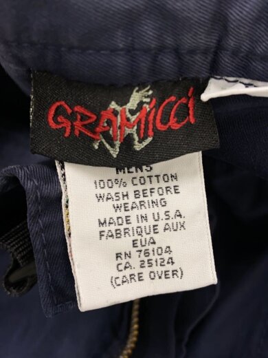 商品画像：90s/USA製/ボトム/L/コットン/NVY/無地// 4