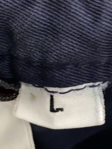 商品画像：90s/USA製/ボトム/L/コットン/NVY/無地// 5