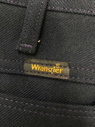 商品画像：90s/USA製/ランチャー/ボトム/36/ポリエステル/NVY/無地 4