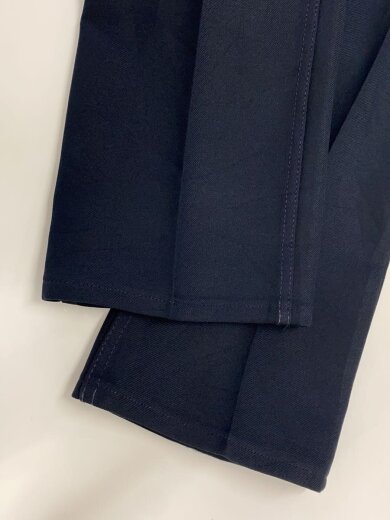 商品画像：90s/USA製/ランチャー/ボトム/36/ポリエステル/NVY/無地 7