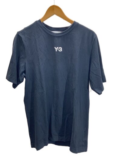 商品画像：20th anniversary/センターロゴTシャツ/S/コットン/BLK/HG6091 1