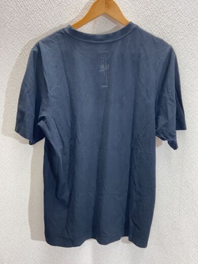 商品画像：20th anniversary/センターロゴTシャツ/S/コットン/BLK/HG6091 2