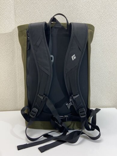 商品画像：STREET Creek 20/リュック/ナイロン/KHK/無地 3