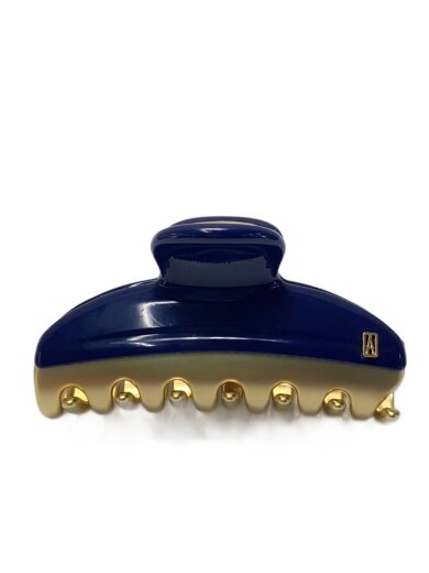 商品画像：服飾雑貨/ヘアクリップ/NVY/レディース 1