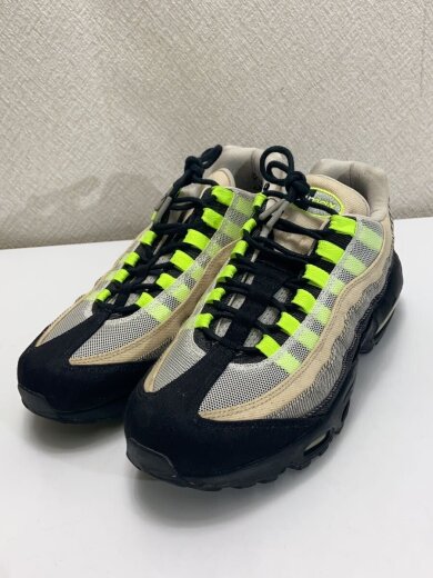 商品画像：AIR MAX 95 DNHM_エアマックス 95 デンハム/26.5cm/GRY 2
