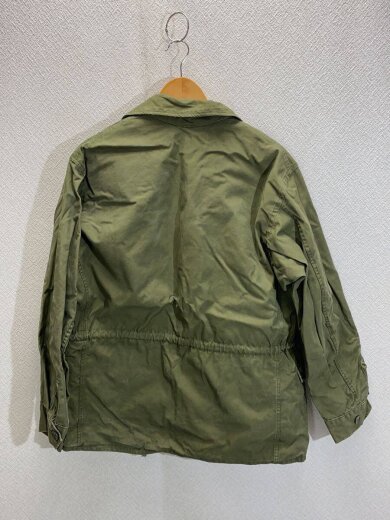 商品画像：OLD/ノルウェー軍/フィールドジャケット/ミリタリージャケット/KHK/無地// 2
