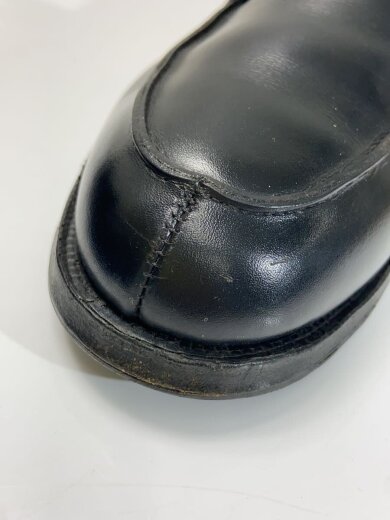 商品画像：コインローファー/イングランド製/US7.5/BLK/レザー/8417// 8