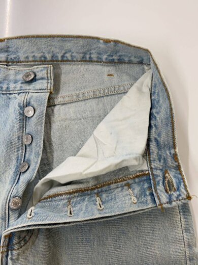 商品画像：90s/501/USA製/裏501/ボトム/32/デニム/IDG/00501 0134 3