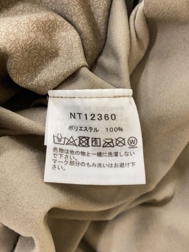 商品画像：TECH LOUNGE CARDIGAN_テックラウンジカーディガン/S/ポリエステル/KHK/無地 4