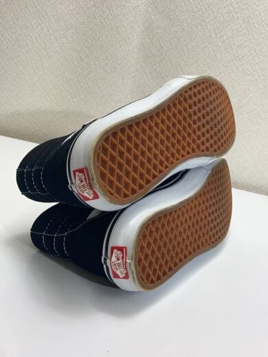 商品画像：SK8HI PRO/ハイカットスニーカー/29cm/BLK 4