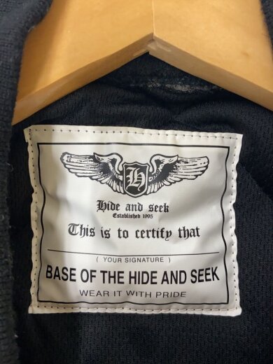 商品画像：23AW/Nylon Quilted Flight Jacket/--/ナイロン/BLK/HJ-120323 3