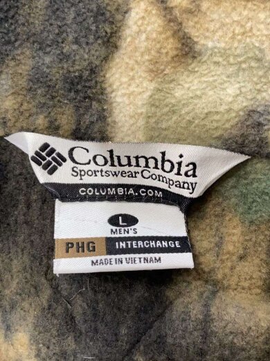 商品画像：リアルツリー/フリースジャケット/L/ポリエステル/マルチカラー/HM6049 3