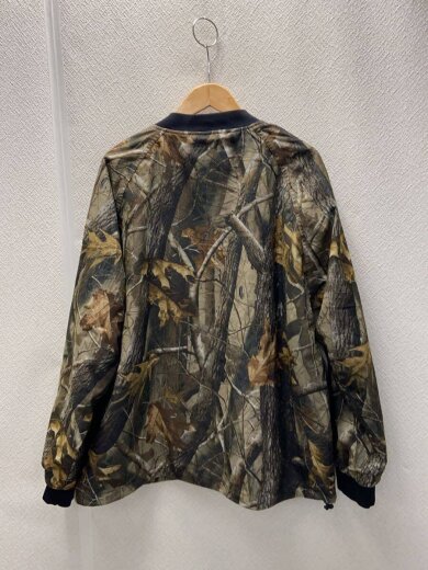 商品画像：STEARNS/リアルツリー/ジャケット/XL/ポリエステル/GRN/カモフラ 2