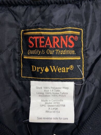 商品画像：STEARNS/リアルツリー/ジャケット/XL/ポリエステル/GRN/カモフラ 3