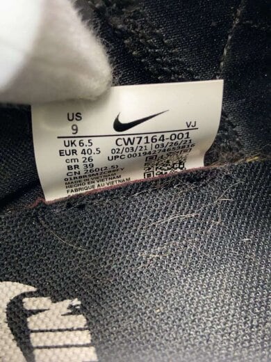 商品画像：AQUA RIFT_アクアリフト/26cm/BLK 5