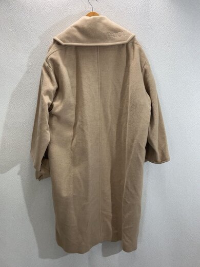 商品画像：コート/34/--/BEG/無地/CO0130121109B 2