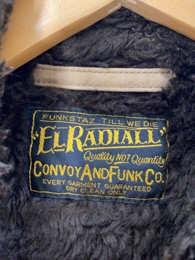 商品画像：デッキジャケット/M/コットン/BEG/プリント 3